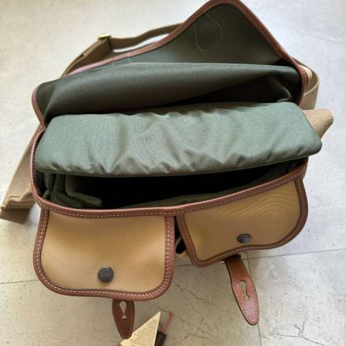 99.9% New Billingham Hadley camera bag相機袋