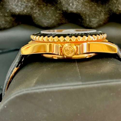 Steinhart Ocean One Pink-Gold