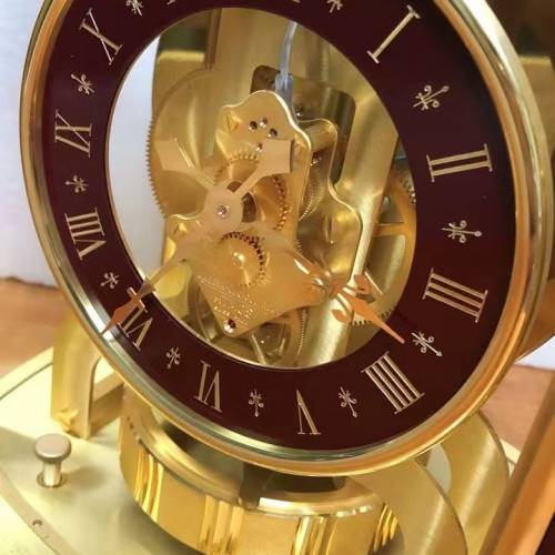 瑞士國禮積家 Jaeger-LeCoultre CINTREE' 收藏系列有盒有說明書