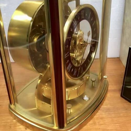 瑞士國禮積家 Jaeger-LeCoultre CINTREE' 收藏系列有盒有說明書