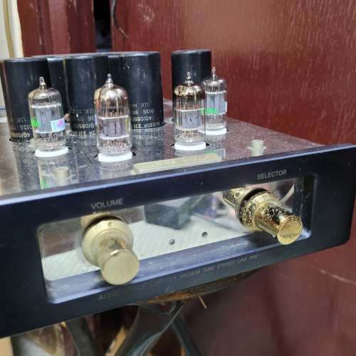 科寶 Audio Space Line 3.1 前級 - 二手或全新擴音機, 影音產品 - DCFever.com