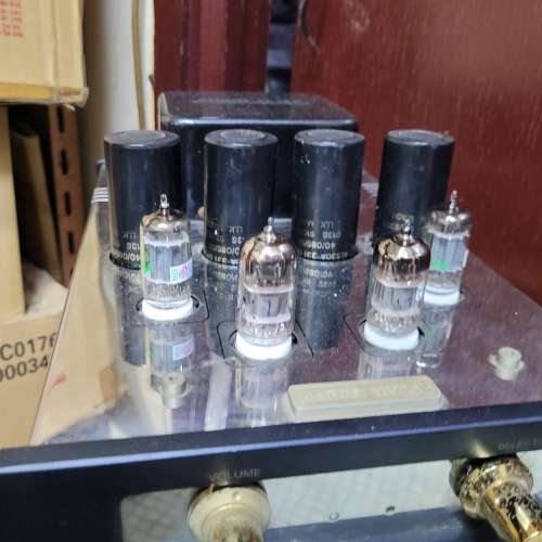 科寶 Audio Space Line 3.1 前級 - 二手或全新擴音機, 影音產品 - DCFever.com