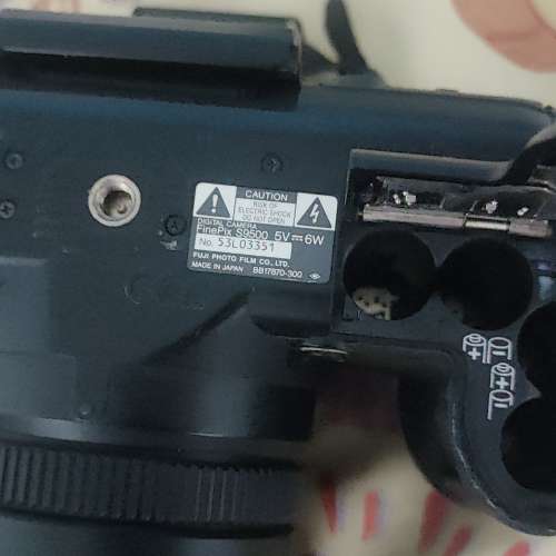 80%new 富士 S9500 相機