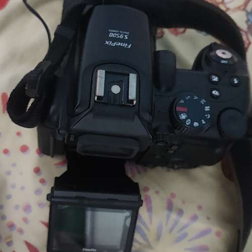 80%new 富士 S9500 相機