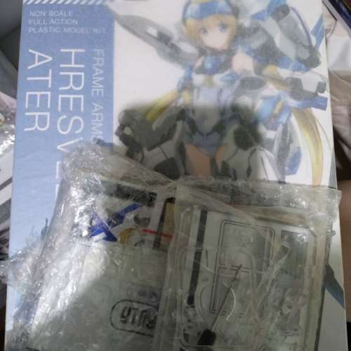 壽屋 KOTOBUKIYA FAG 白魔鷲 連地台