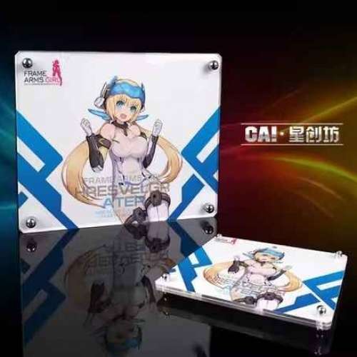 壽屋 KOTOBUKIYA FAG 白魔鷲 連地台