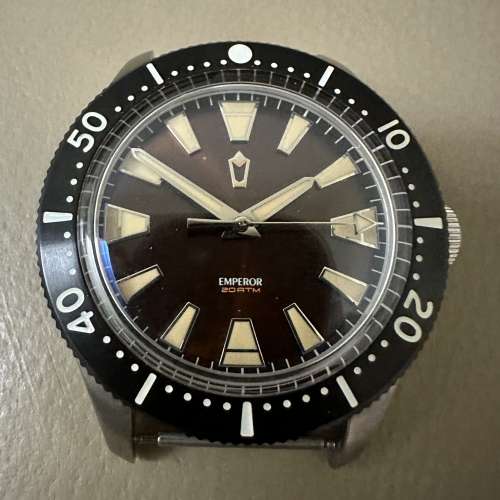 香港品牌 EMPEROR