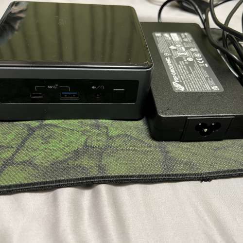 nuc10i7FNH厚版