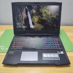 Intel® Core™ i7-6700高階電競RGB手提電腦，4G獨立顯卡，16G DDR4，Samsung 870 ...