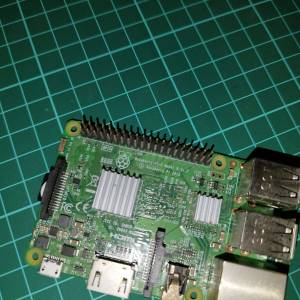 Raspberry Pi 3B