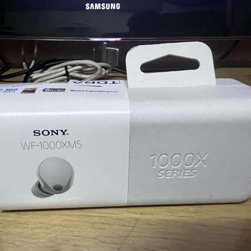 Sony WF-1000XM5