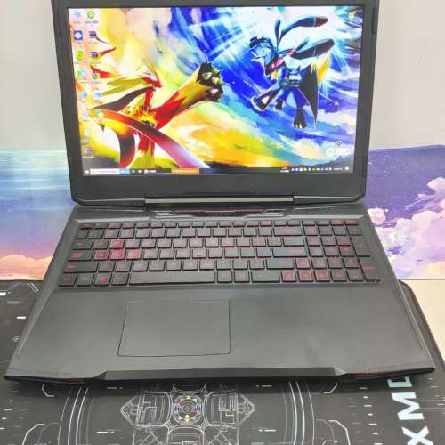 Intel Core™ i7-6700電競RGB手提電腦，4G獨立顯卡，16G DDR4，Samsung 870 EVO SS...