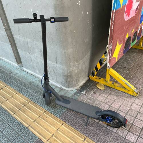 九成新小米3電動滑板車 極速25公里 連充電火牛 葵涌試車