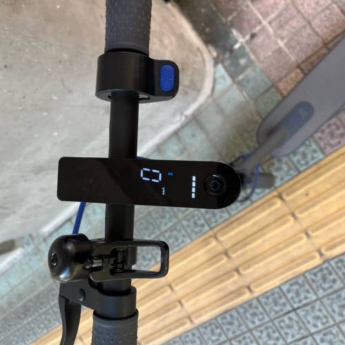 九成新小米3電動滑板車 極速25公里 連充電火牛 葵涌試車