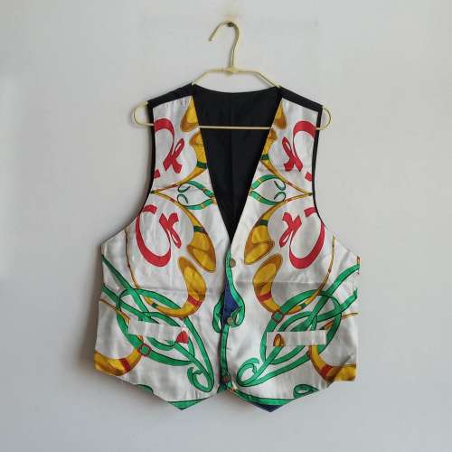 西裝背心 ~ Waistcoat