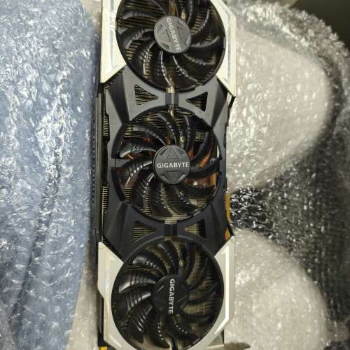 Gigabyte GTX 980 TI G1 GAMING 6GB  三風扇