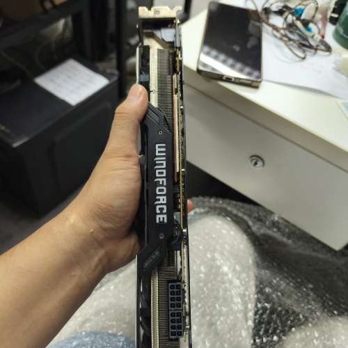 Gigabyte GTX 980 TI G1 GAMING 6GB  三風扇