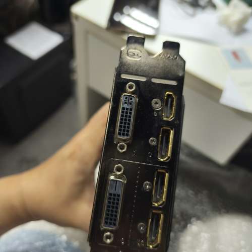 Gigabyte GTX 980 TI G1 GAMING 6GB  三風扇