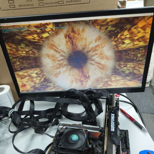 Gigabyte GTX 980 TI G1 GAMING 6GB  三風扇