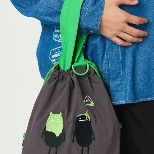 日本 Graniph x 手提袋 手提包 大容量 M - 2024 - 當季新品 -