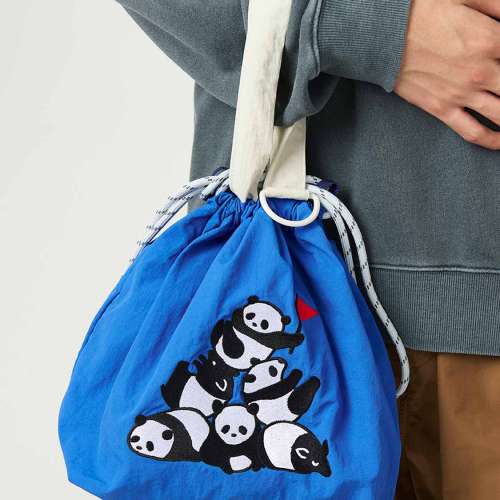 日本 Graniph x 手提袋 手提包 大容量 M - 2024 - 當季新品 -