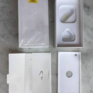 $10 80%新 Apple iPhone 6 Plue Gold 64GB 主機盒 - Box only