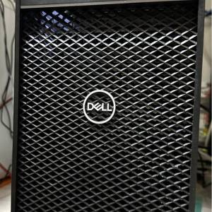 頂配: 日本版 DELL Precision 3630 | i9-9900 ES | 32GB | WX 7100 尊業繪圖卡 | 1...