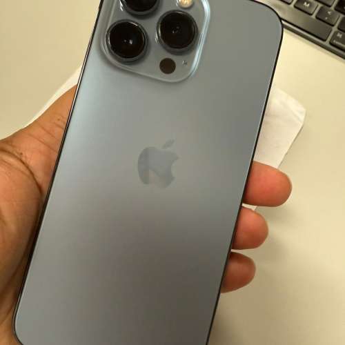 95% iPhone 13 Pro 256Gb Sierra Blue