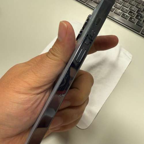 95% iPhone 13 Pro 256Gb Sierra Blue