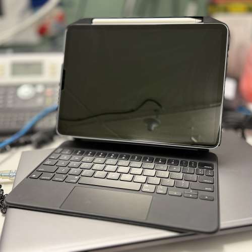 iPad pro 11 M1 版 2TB  5G 機.