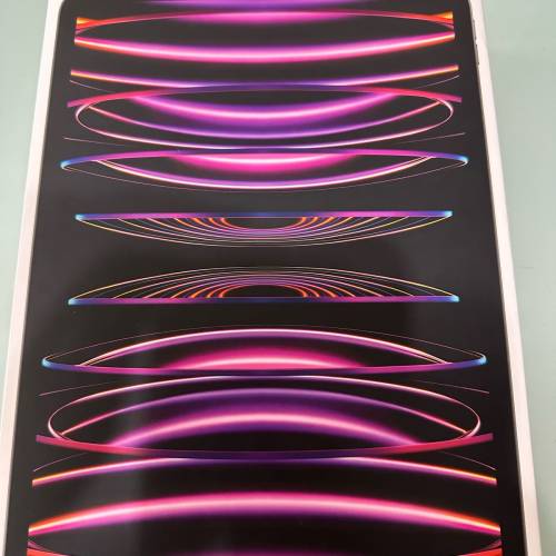 全新未激活 Apple iPad Pro 11" （4th gen） M2 (2022) 128GB Wi-fi + cellular 行貨