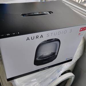 Harman Kardon Aura Studio 3 藍牙喇叭,全新靚聲好用