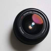 Minolta AF 35-70mm F4 Macro 合 Sony A99, A850 adapter to A7