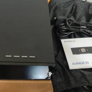 AURALiC VEGA S1 Streamer 串流解碼 DAC