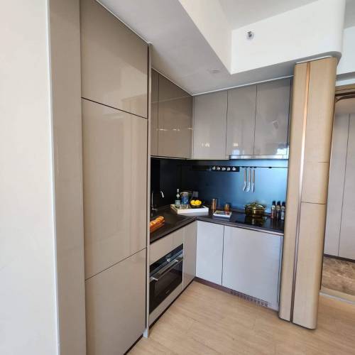 長沙灣全新樓站上蓋👑瑜悅
👑現樓即買即收租🔥回報最小5％