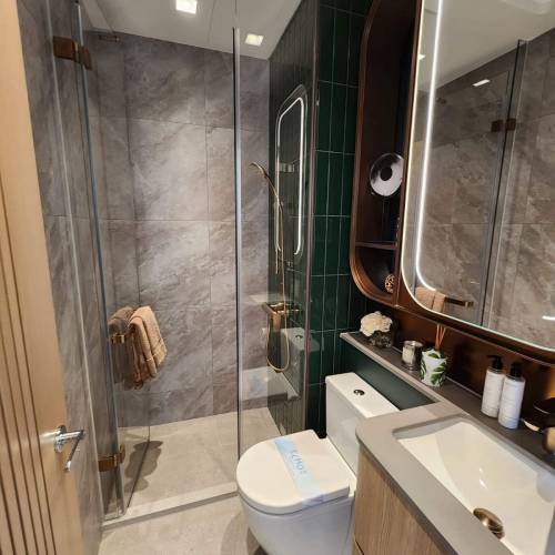 長沙灣全新樓站上蓋👑瑜悅
👑現樓即買即收租🔥回報最小5％