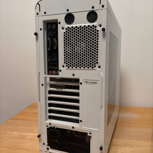 舊電腦 (i5-6500, 16GB Ram, GTX970,H110M)