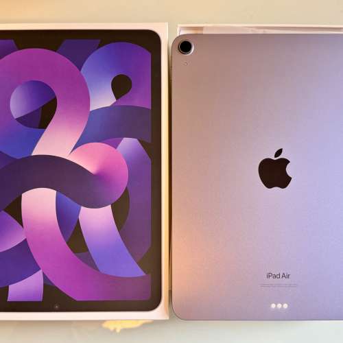 99%新 原裝香港 iPad Air 5, 256GB