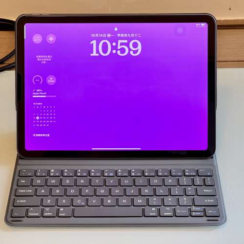 99%新 原裝香港 iPad Air 5, 256GB