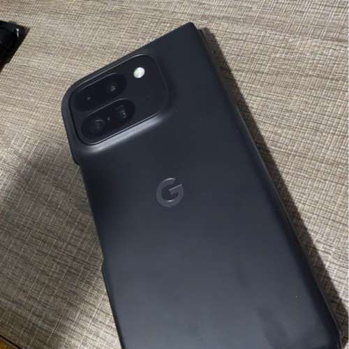 Google Pixel 9 Pro Fold 512GB台版 Obsidian 99% New