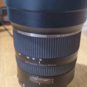 Tamron 15-30 2.8  vc di
