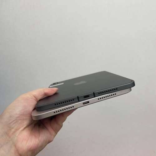 (荃灣實體店，超靚高質iPad mini6 WIFI&插卡版，64/256gb，超靚粉色/型格黑色，完美...