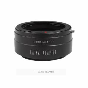 LAINA Lens Mount Adapter - Contax/Yashica (CY) SLR Lens To NIKON Z Mount II