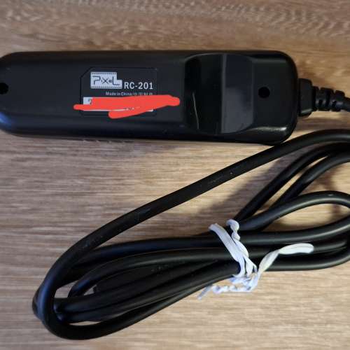 Sigma SD15 快門線