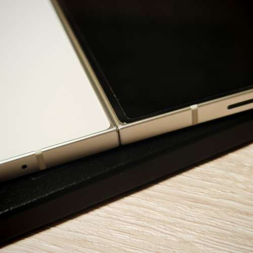 三星 Z Fold 6 (12+512)白色底