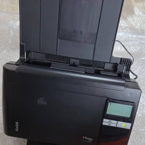 柯达I2600扫描仪 A4高速高清自动馈纸扫描仪 文件扫描仪