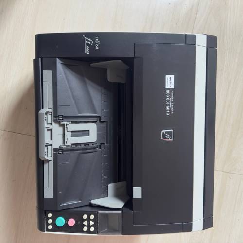 富士通FI6800扫描仪 高速A3扫描仪 一分钟130页/260面