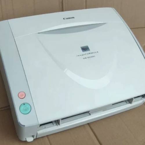 佳能/CANON DR-6030C扫描仪 A3高速双面扫描仪 600DPI高清扫描仪