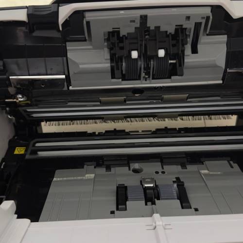 富士通fi7140/7140Q扫描仪 高速高清双面A4文件扫描仪原装机