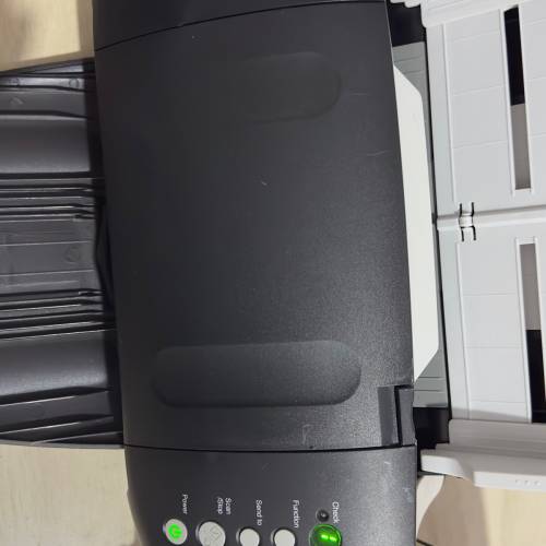 富士通fi7140/7140Q扫描仪 高速高清双面A4文件扫描仪原装机